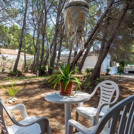 Hauzify I Casa Peralta Prázdninový dům Les Tres Cales