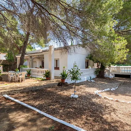 Hauzify I Casa Peralta Ferienhaus Les Tres Cales